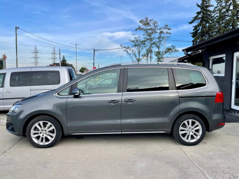 ID:671 - SEAT ALHAMBRA