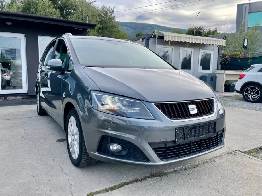 ID:671 - SEAT ALHAMBRA