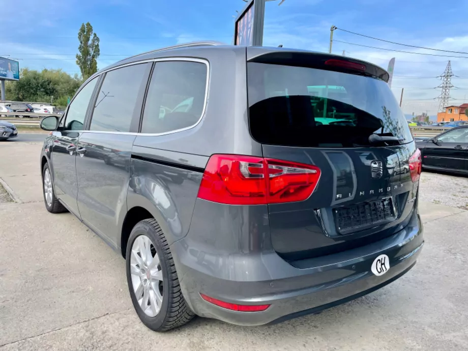 ID:671 - SEAT ALHAMBRA