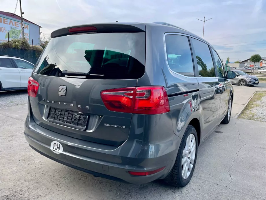 ID:671 - SEAT ALHAMBRA