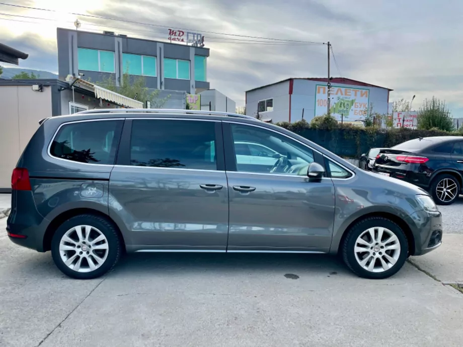 ID:671 - SEAT ALHAMBRA