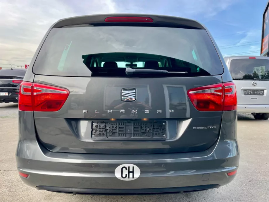 ID:671 - SEAT ALHAMBRA