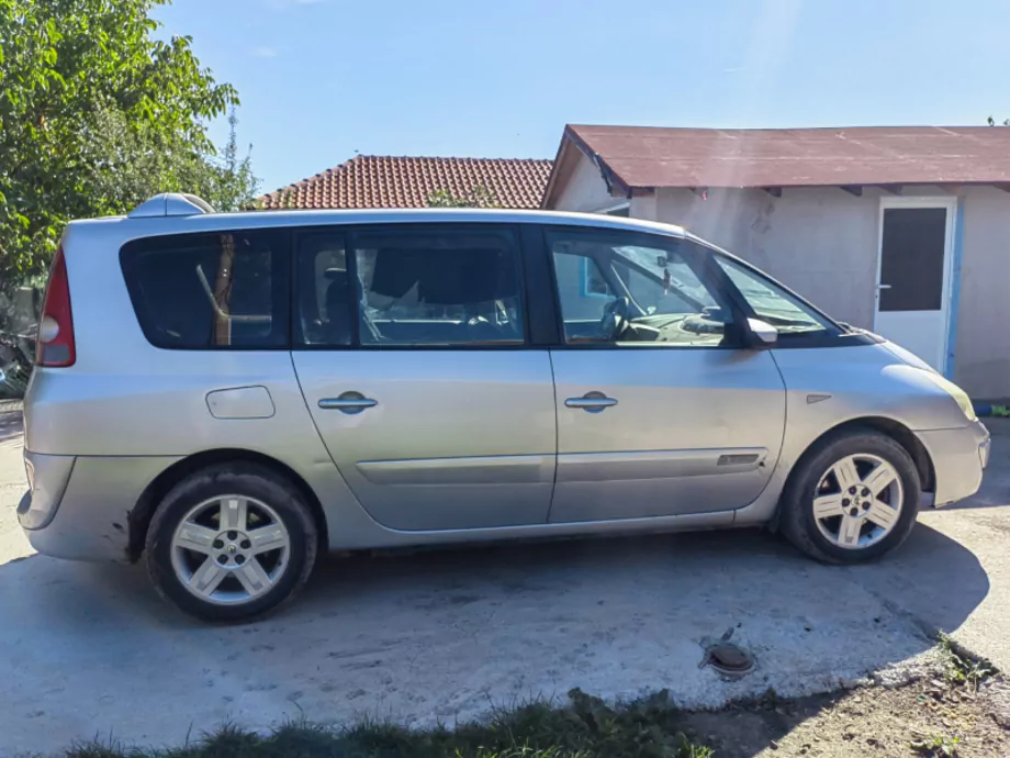 ID:672 - RENAULT ESPACE