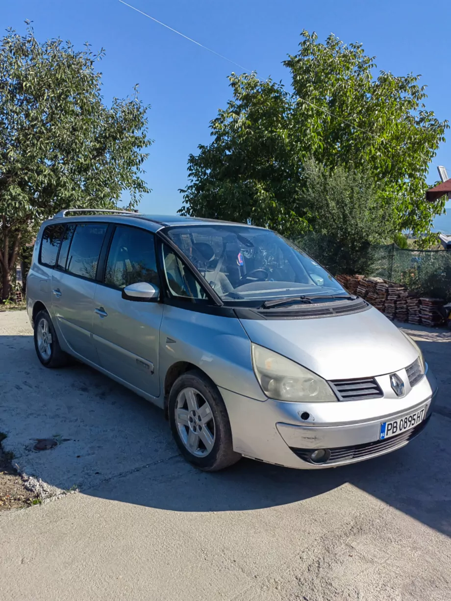 ID:672 - RENAULT ESPACE