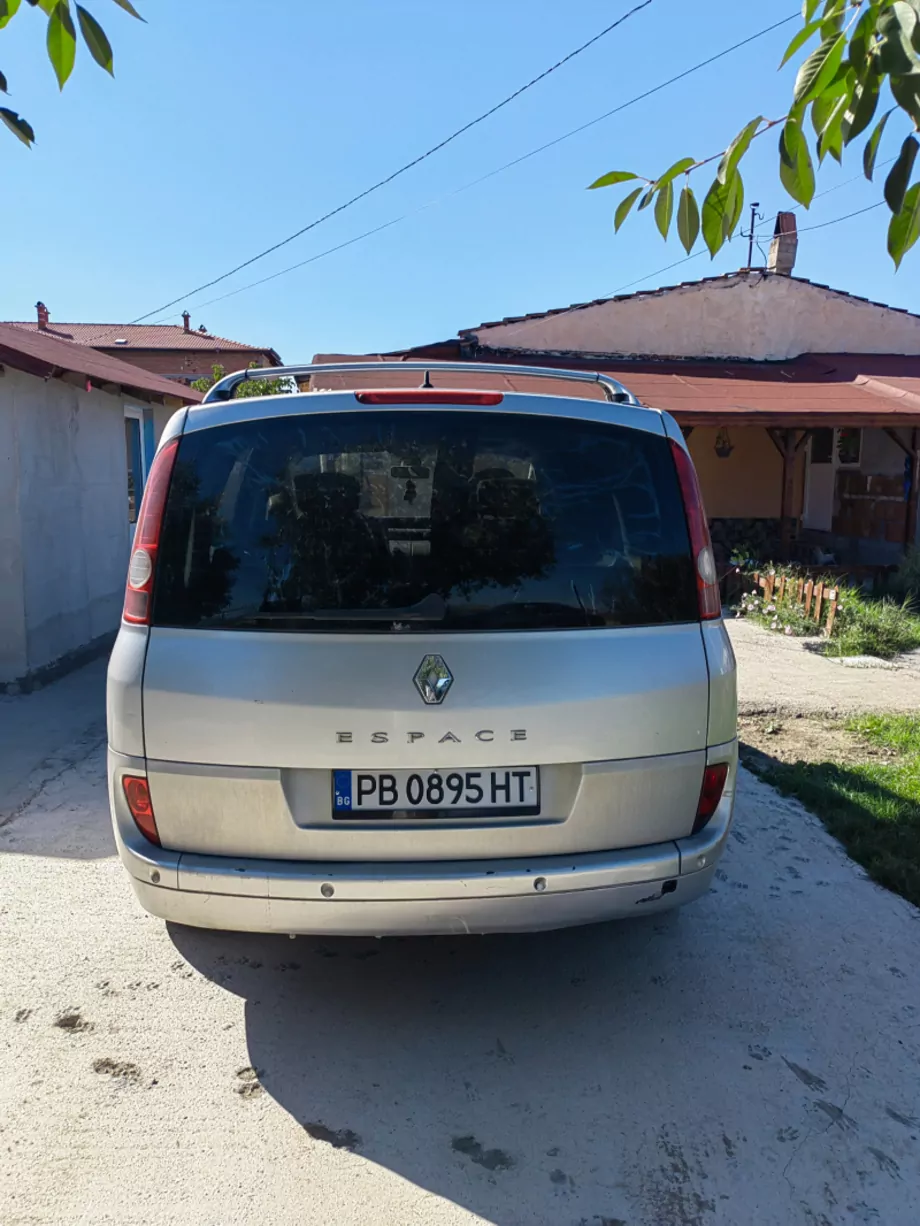 ID:672 - RENAULT ESPACE