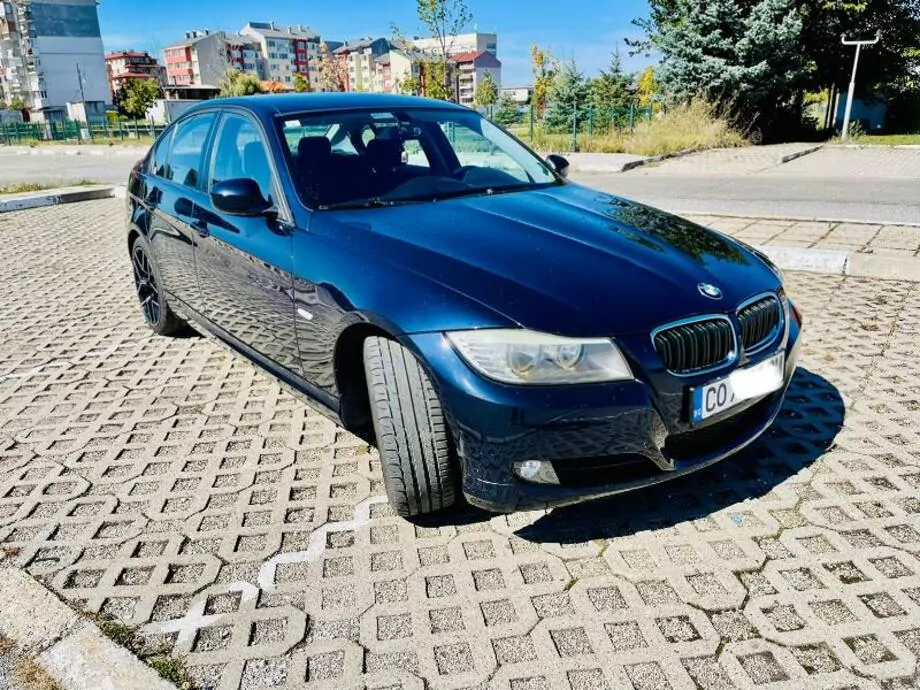 ID:673 - BMW 320