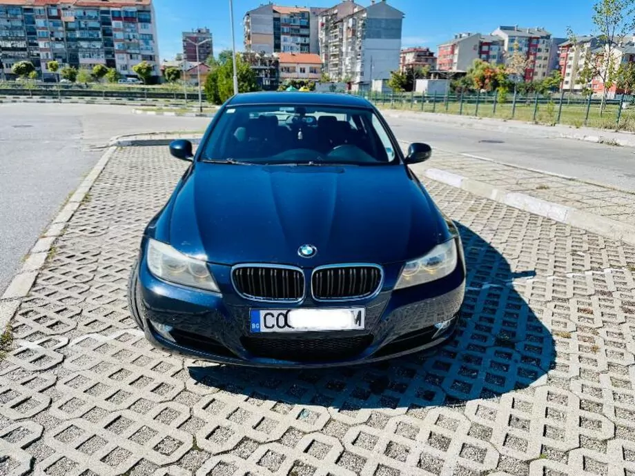 ID:673 - BMW 320