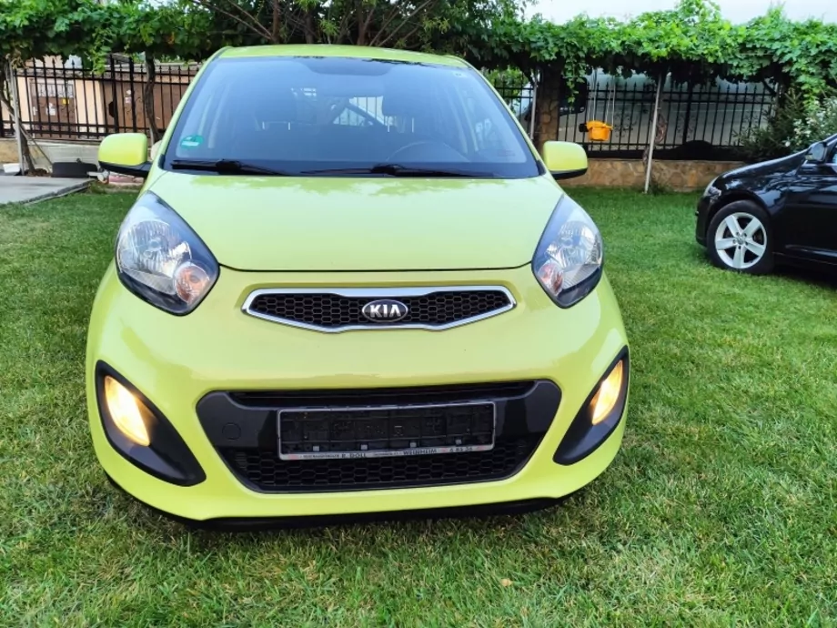 ID:675 - KIA PICANTO