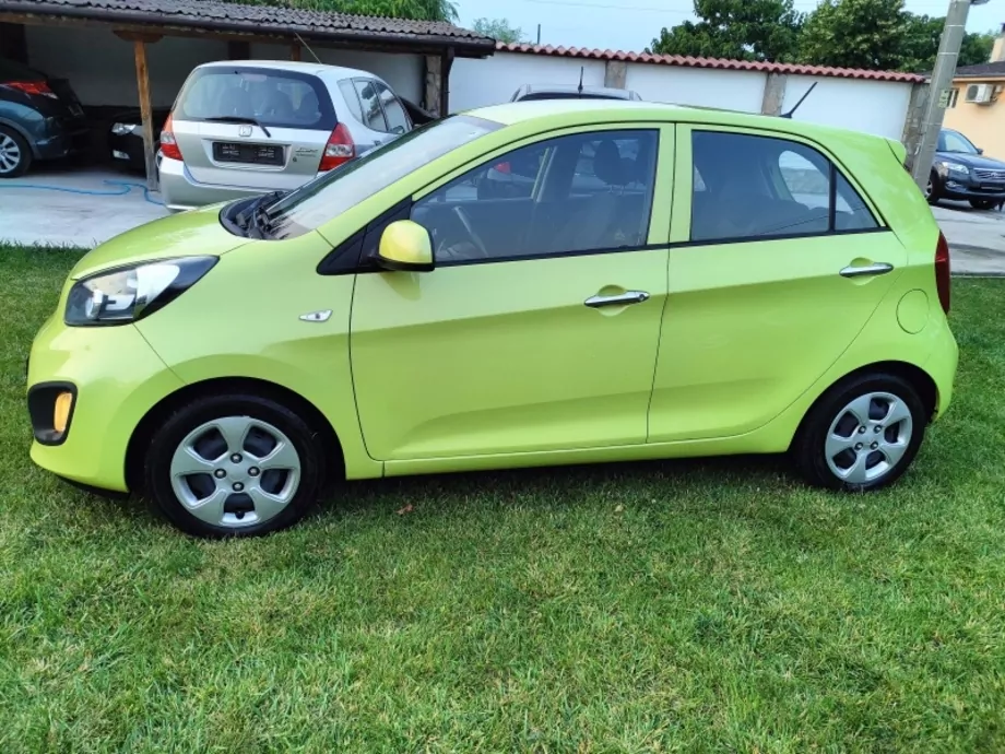 ID:675 - KIA PICANTO