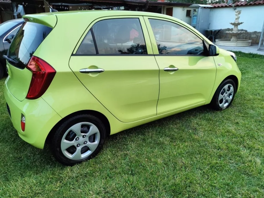 ID:675 - KIA PICANTO