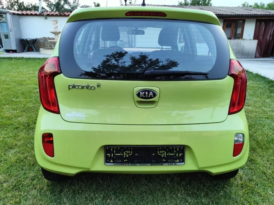 ID:675 - KIA PICANTO