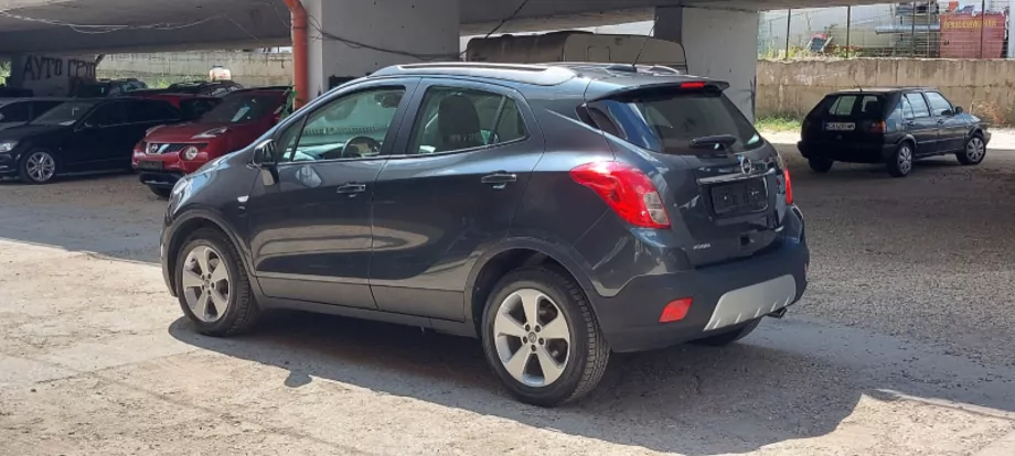 ID:677 - OPEL MOKKA