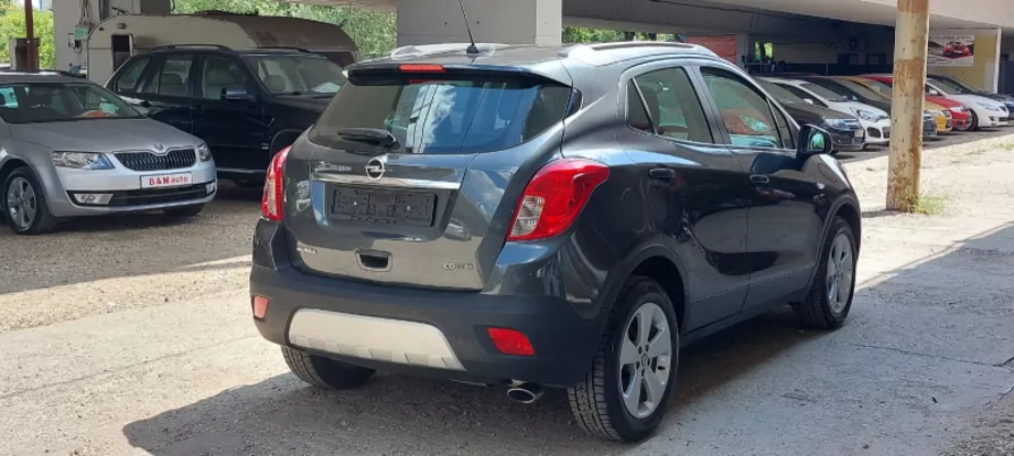 ID:677 - OPEL MOKKA