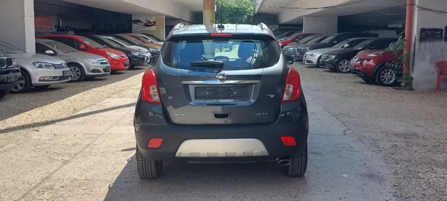 ID:677 - OPEL MOKKA