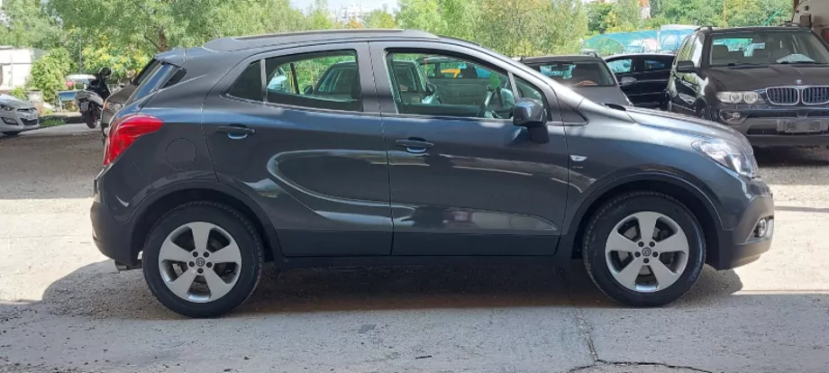 ID:677 - OPEL MOKKA