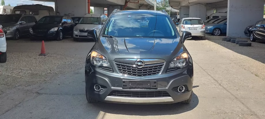 ID:677 - OPEL MOKKA