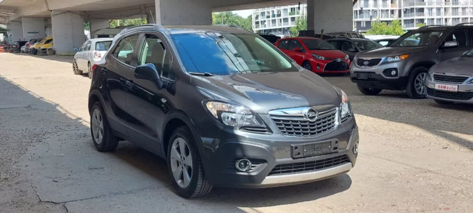 ID:677 - OPEL MOKKA