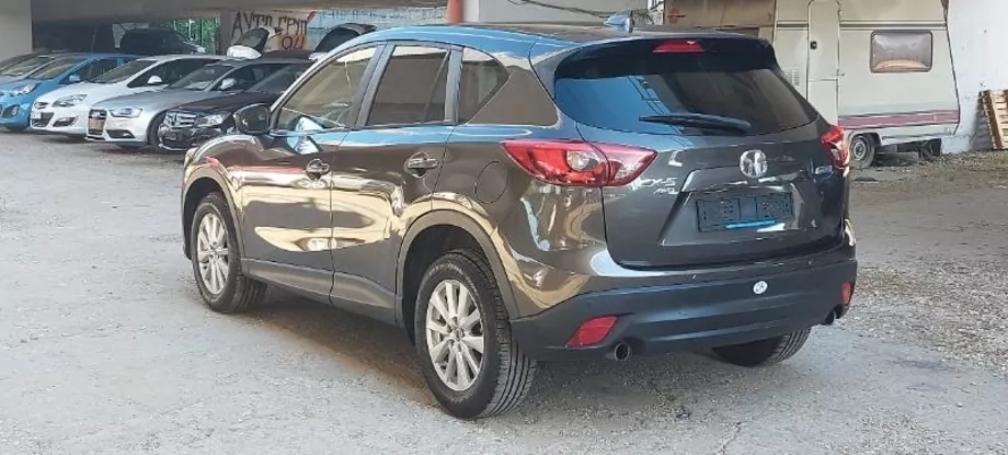 ID:679 - MAZDA CX-5