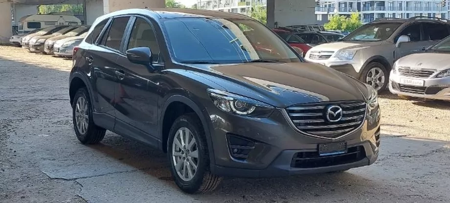 ID:679 - MAZDA CX-5