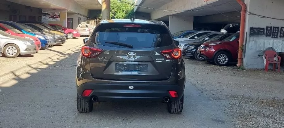 ID:679 - MAZDA CX-5