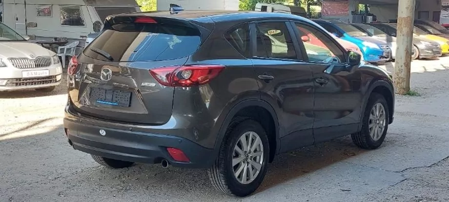 ID:679 - MAZDA CX-5