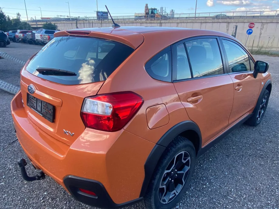 ID:680 - SUBARU XV