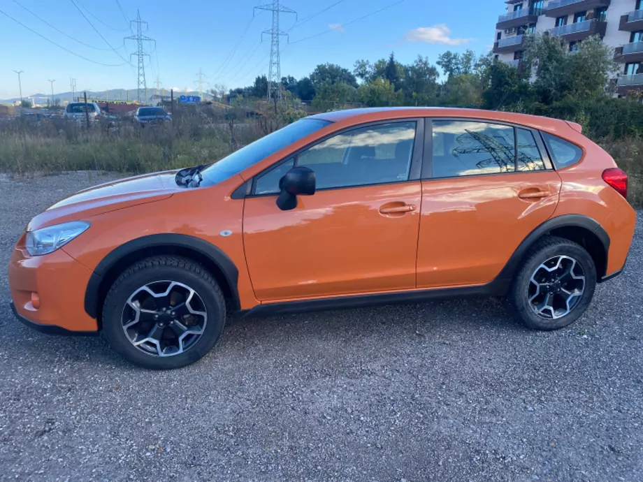 ID:680 - SUBARU XV