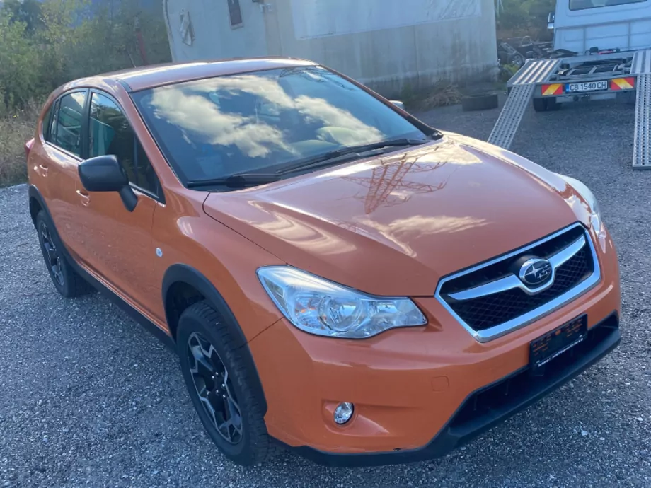 ID:680 - SUBARU XV