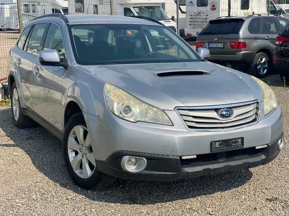 ID:681 - SUBARU OUTBACK