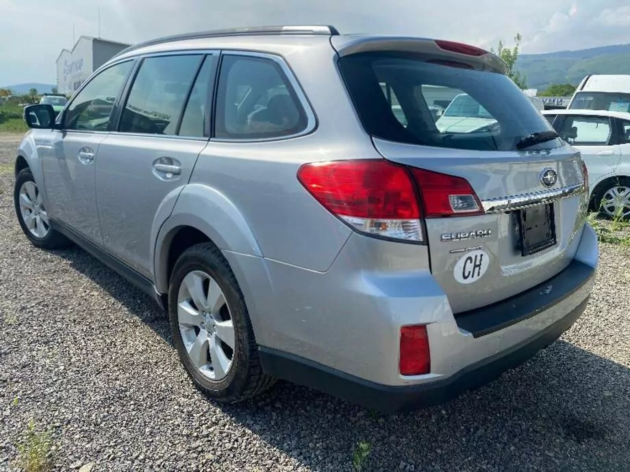 ID:681 - SUBARU OUTBACK