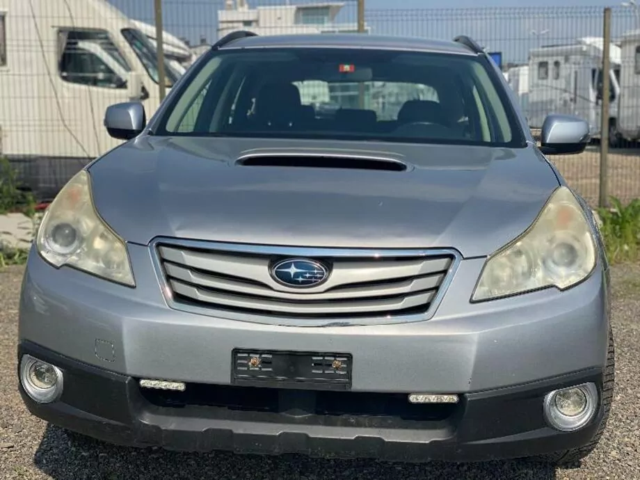 ID:681 - SUBARU OUTBACK