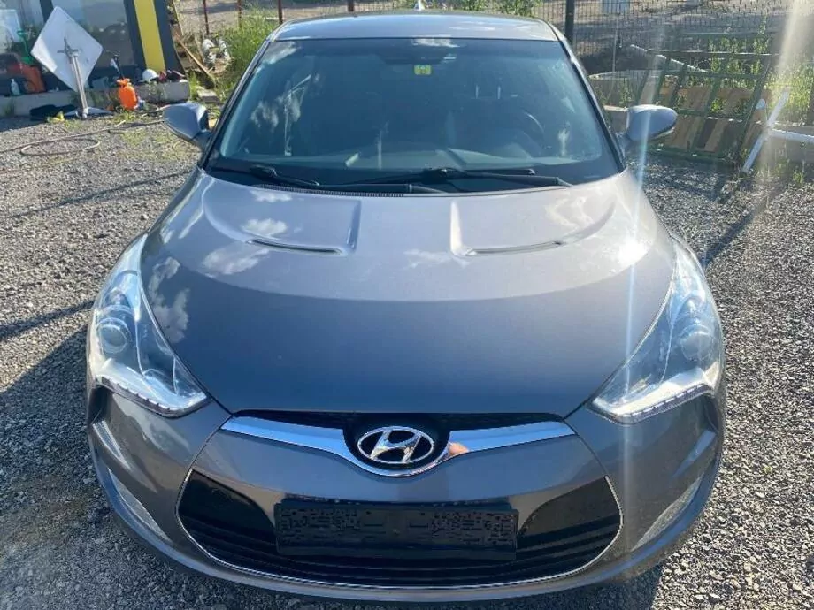 ID:684 - HYUNDAI VELOSTER