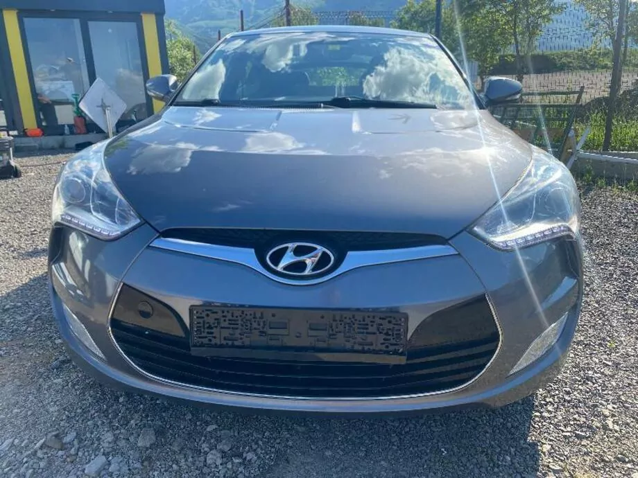 ID:684 - HYUNDAI VELOSTER