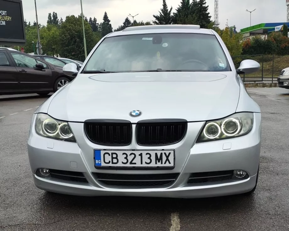 ID:685 - BMW 330