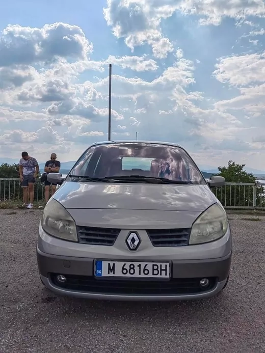 ОБЯВА №687 за RENAULT GRAND SCENIC