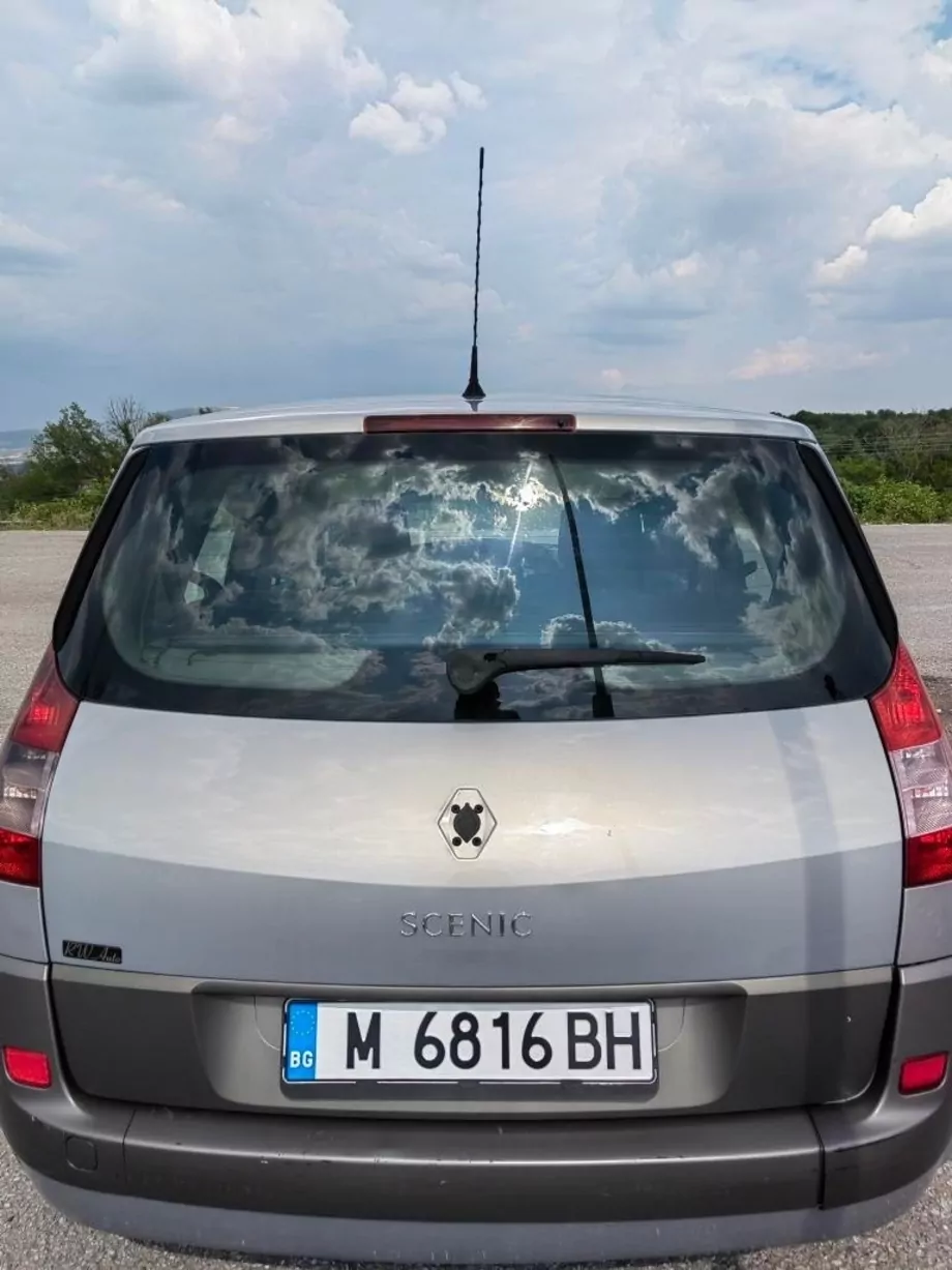 ID:687 - RENAULT GRAND SCENIC