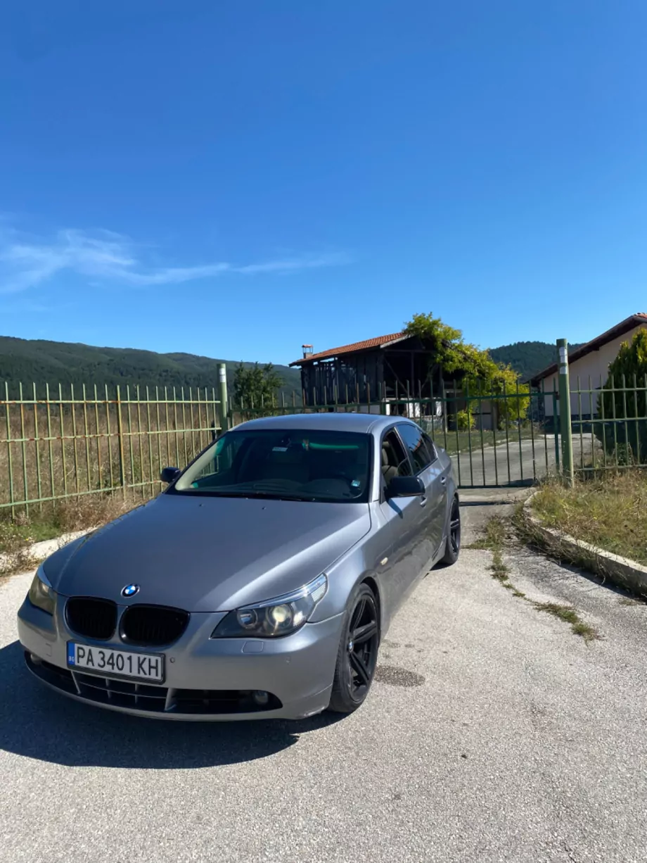 ID:688 - BMW 535