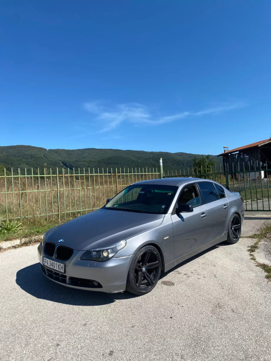 ID:688 - BMW 535