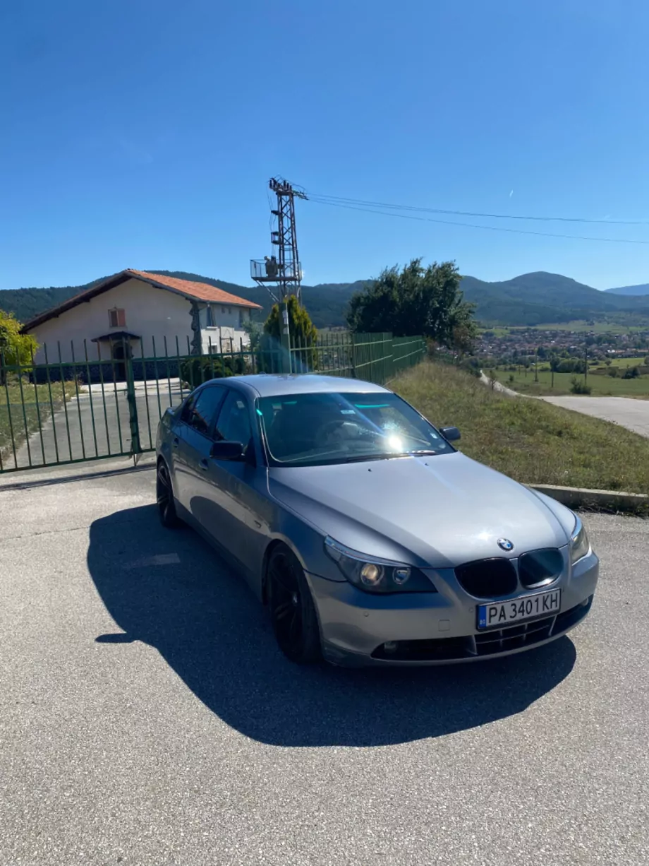 ID:688 - BMW 535