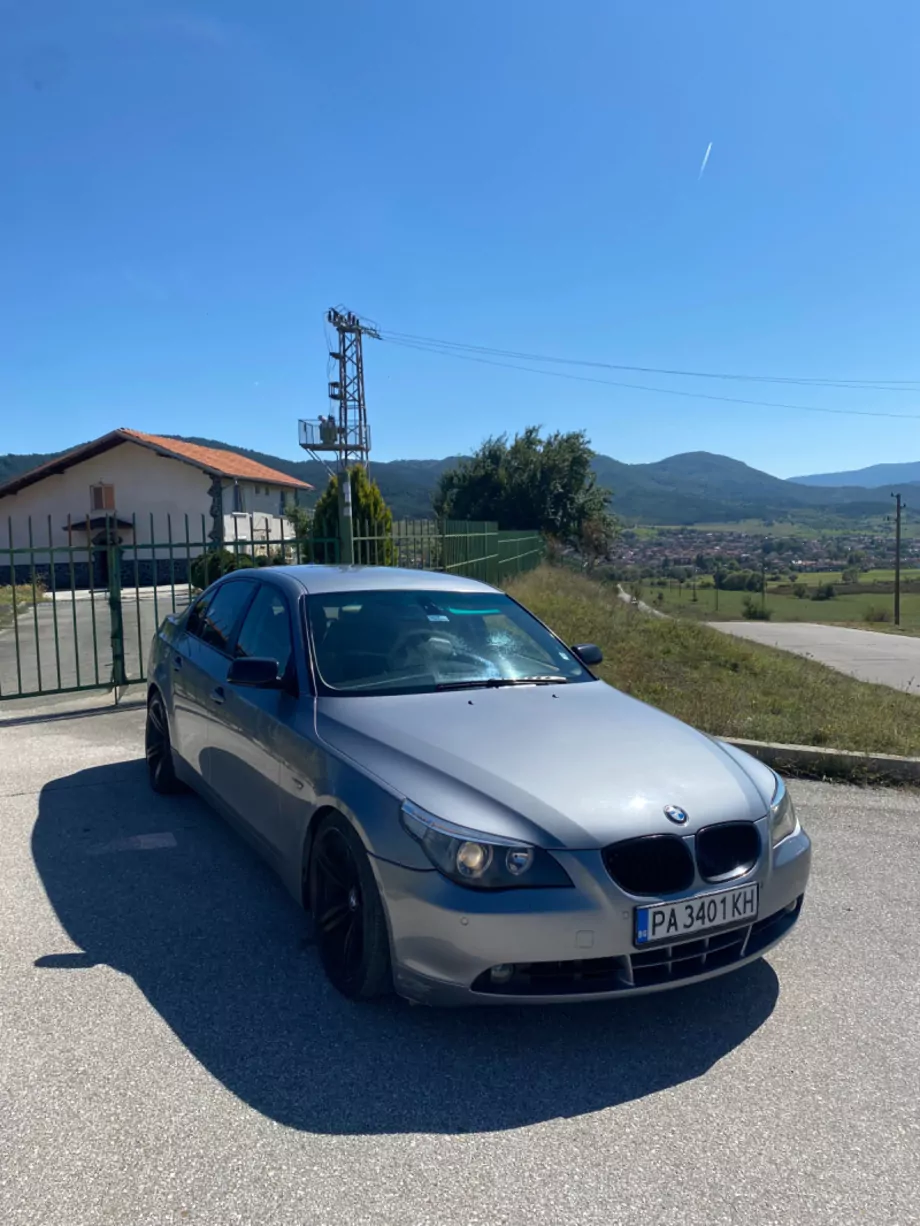 ID:688 - BMW 535