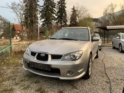 ОБЯВА №689 за SUBARU IMPREZA