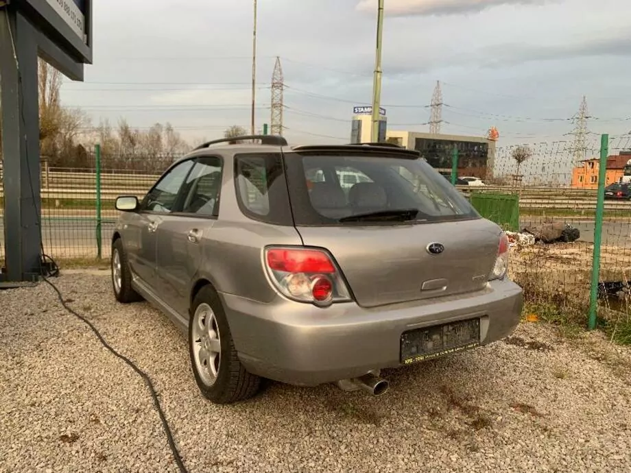 ID:689 - SUBARU IMPREZA