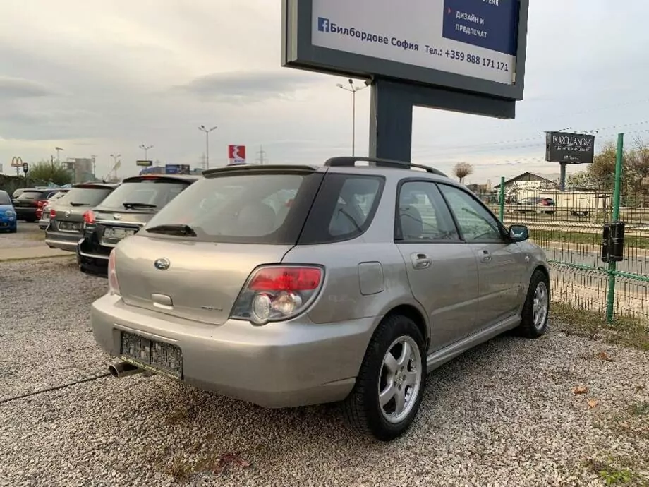 ID:689 - SUBARU IMPREZA