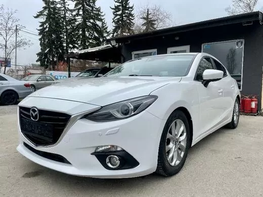 ОБЯВА №691 за MAZDA 3