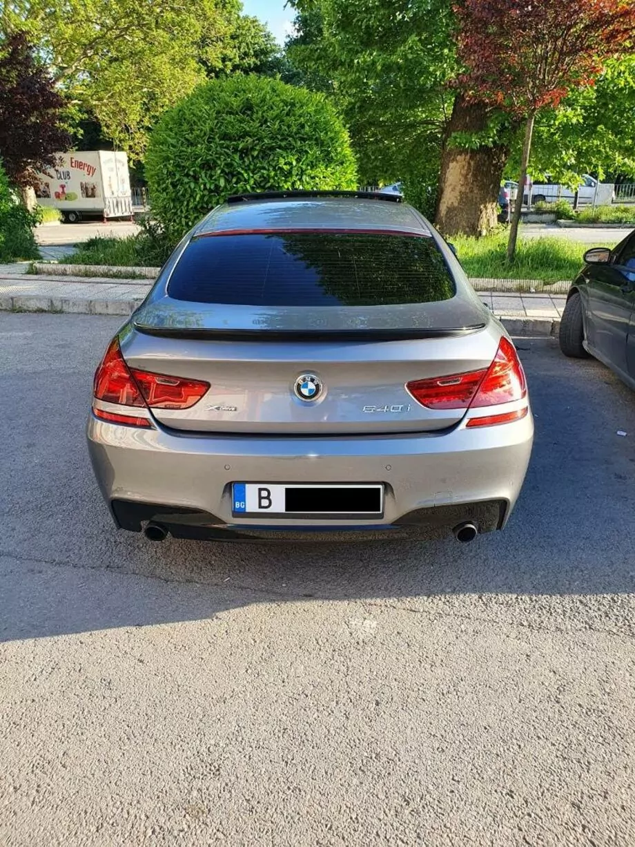 ID:693 - BMW 640