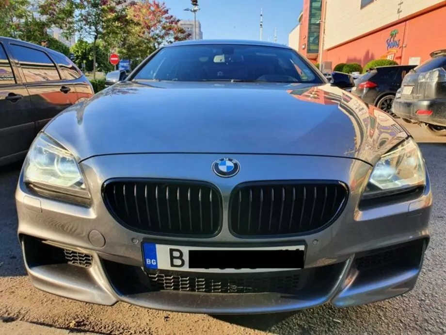 ID:693 - BMW 640