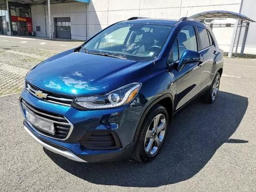 ОБЯВА №695 за CHEVROLET TRAX