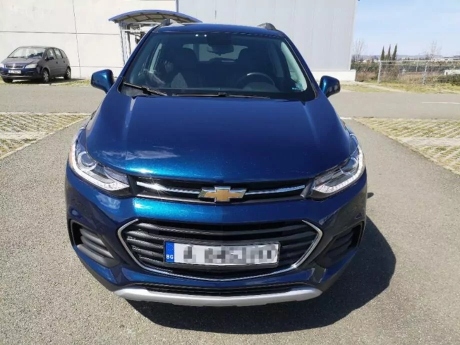 ID:695 - CHEVROLET TRAX