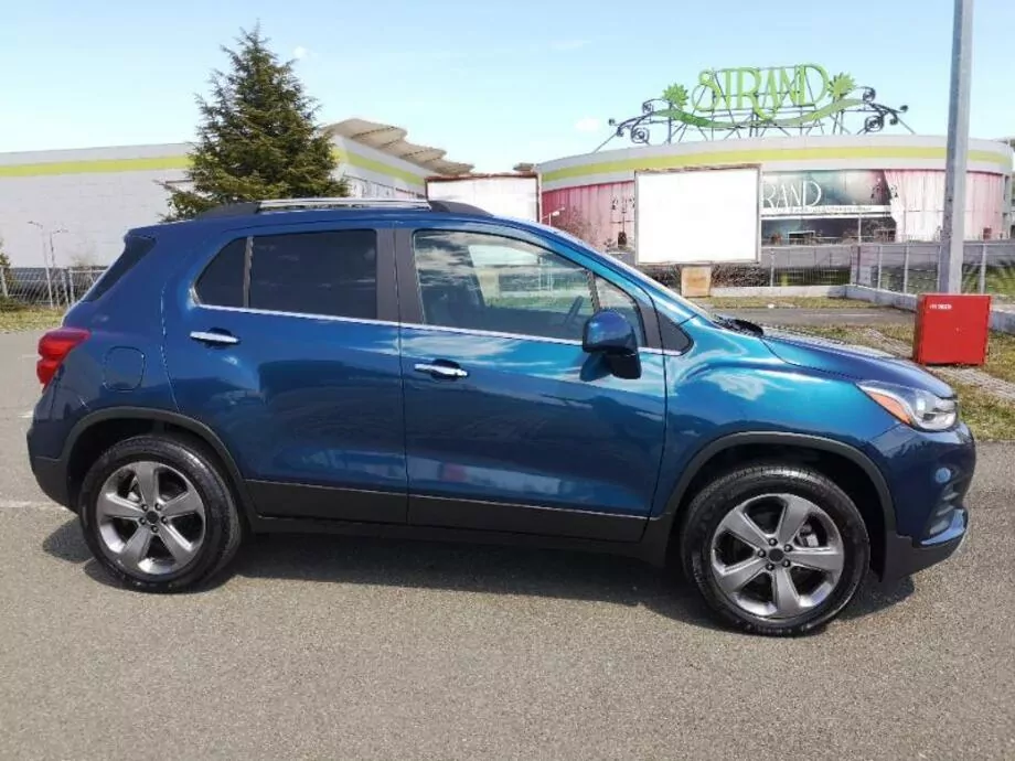 ID:695 - CHEVROLET TRAX