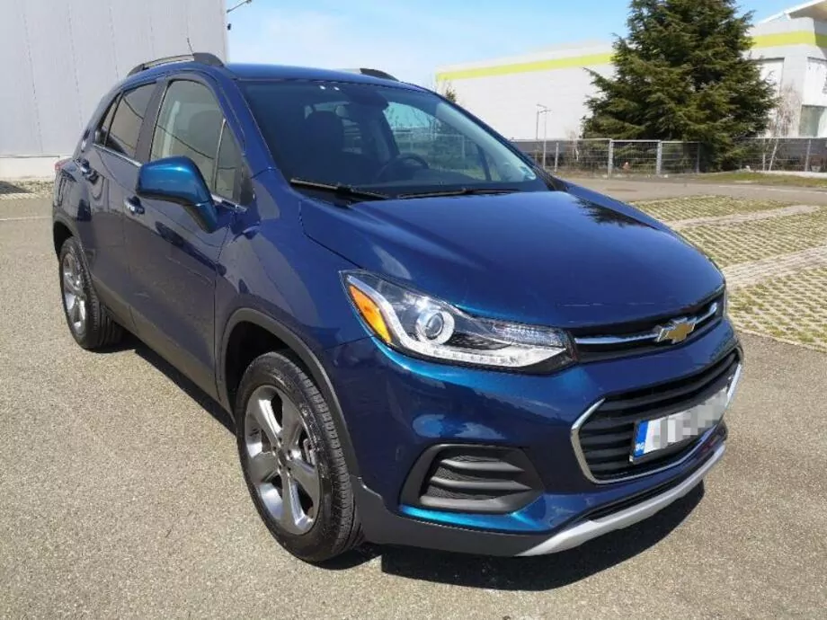 ID:695 - CHEVROLET TRAX